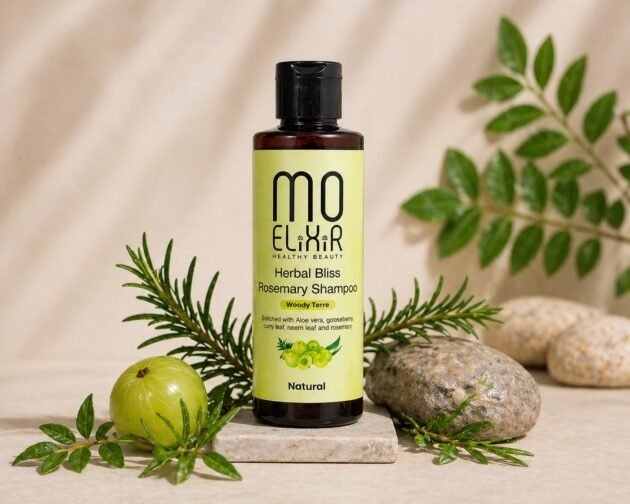 MO Elixir Rosemary Shampoo — Twin Pack – MO Elixir